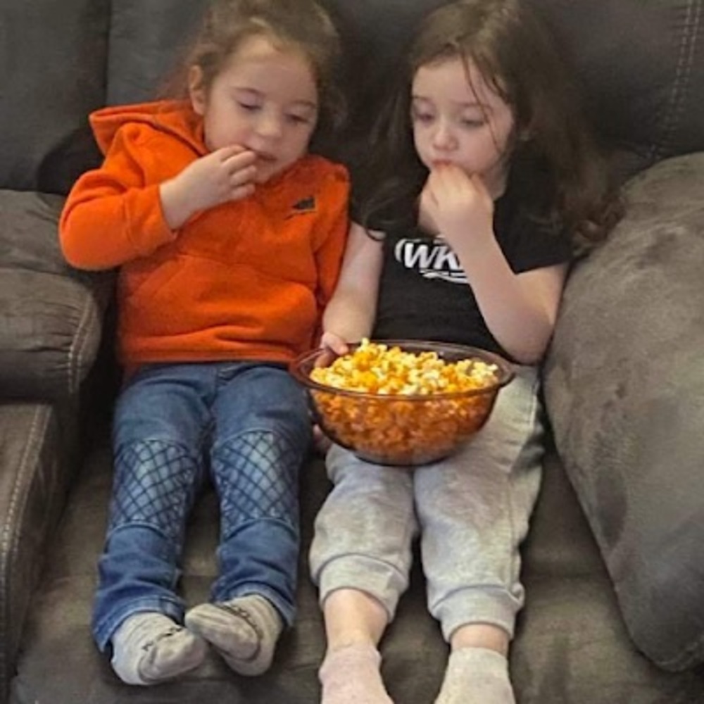 Meet your Posher, Joanna